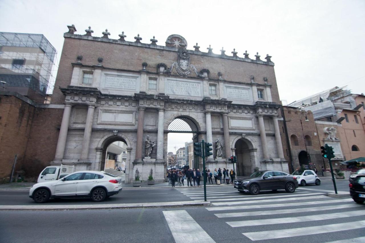 Flaminia Apartamento